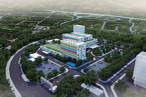 Bệnh viện Nhi Trung ương dự kiến đưa cơ sở 2 vào hoạt động đầu năm 2025