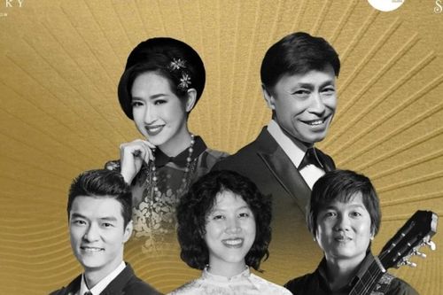 Đêm nhạc Phạm Duy 'Đường tình ta đi'