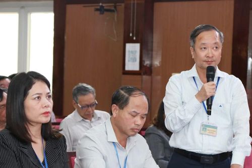 Công khai kế hoạch giải phóng mặt bằng, giải đáp ý kiến của người dân khi thực hiện dự án xây dựng các ô quy hoạch và tuyến đường phụ cận