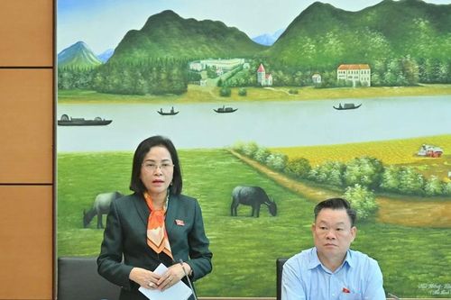 Phó Chủ tịch Quốc hội Nguyễn Thị Thanh: Phân cấp, phân quyền gắn liền với trách nhiệm, thanh tra, kiểm tra, giám sát