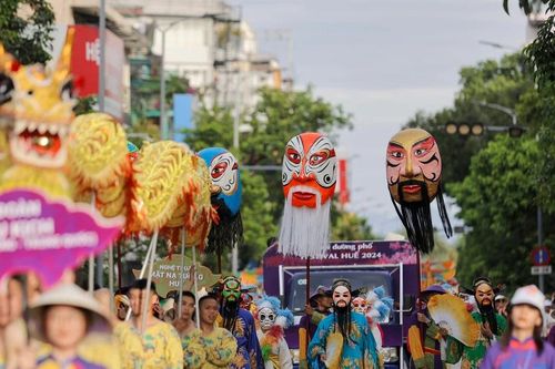Bài 2: Tạo dựng thương hiệu 'thành phố Festival'