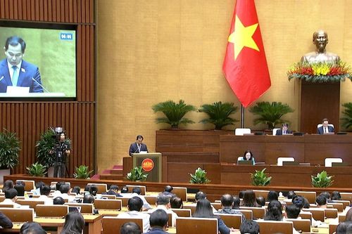 Đánh giá kỹ về tác động chính sách để việc ban hành luật phù hợp với yêu cầu thực tế