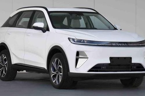 Haval H7 lộ ảnh thực tế