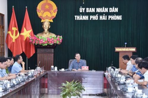 Hải Phòng chuẩn bị cưỡng chế thu hồi đất của Công ty May Hai