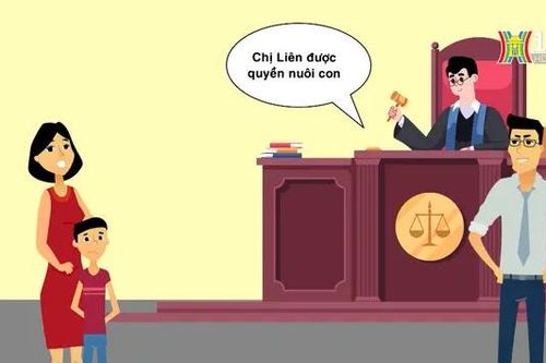 Thay đổi quyền nuôi con sau ly hôn | Sống và làm việc theo pháp luật | 28/10/2024