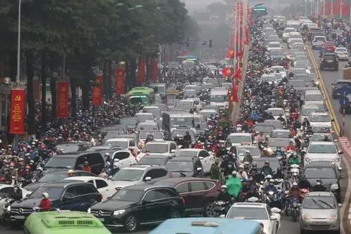 Hà Nội dự kiến có vùng hạn chế xe máy năm 2025