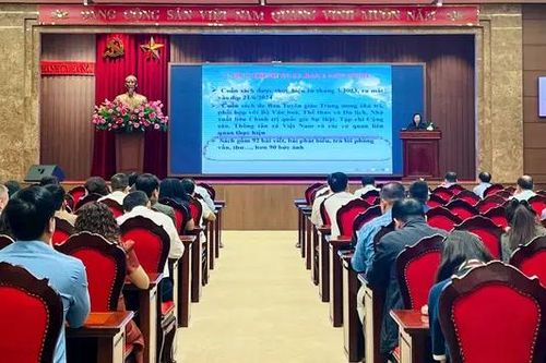 Hà Nội tập trung tuyên truyền Đại hội Đảng bộ các cấp