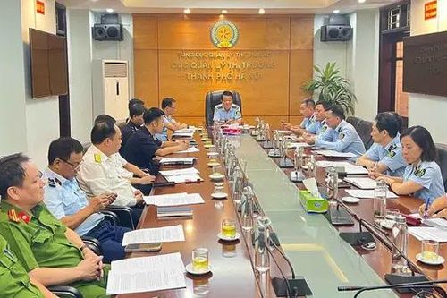 Hà Nội lập đoàn liên ngành ngăn chặn buôn lậu cuối năm