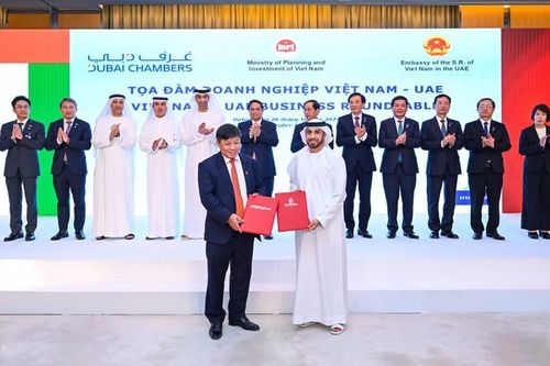 Vietjet và Emirates hợp tác phát triển du lịch