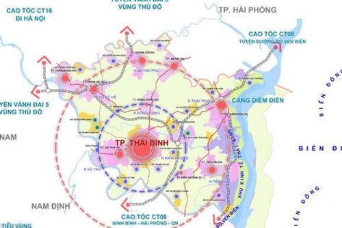 Thái Bình: Xây dựng quy hoạch chiến lược để phát triển kinh tế - xã hội