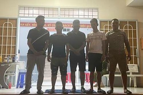 Nhóm đối tượng từ Bình Dương xuống Cà Mau 'bắt cóc' con nợ