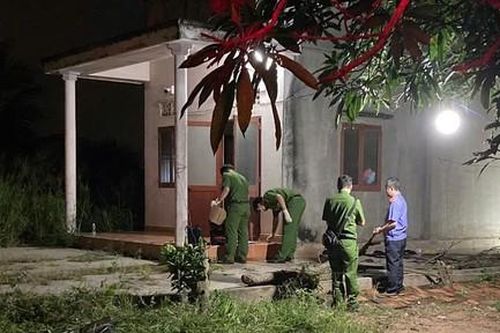 Em trai có biểu hiện bất thường dùng gạch đánh chị gái tử vong