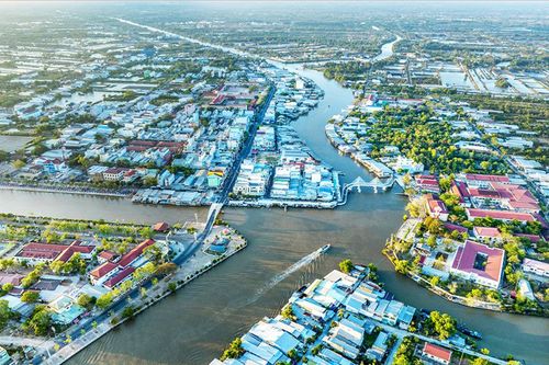 Cà Mau dần là điểm sáng trên bản đồ đầu tư của Việt Nam