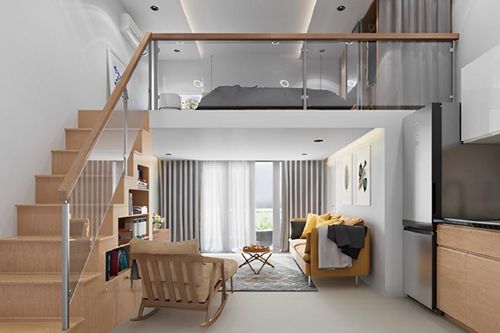Cách thiết kế nhà nhỏ 3x6 tối ưu diện tích