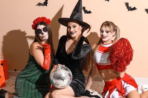Gợi ý cách hóa trang Halloween đơn giản
