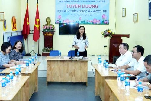 Thí điểm sinh hoạt đảng ở khu chung cư, đô thị mới: Khẳng định vị thế trước 'cơn lốc' đô thị hoáBài cuối: Cách làm của Hà Nội khẳng định được hiệu quả