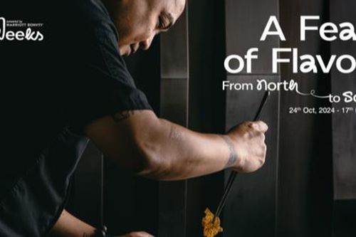 Marriott Bonvoy ra mắt tuần lễ ẩm thực 'Ngon Weeks'