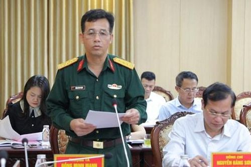 Hoài Đức giáo dục quốc phòng - an ninh cho hơn 20.000 học sinh, sinh viên