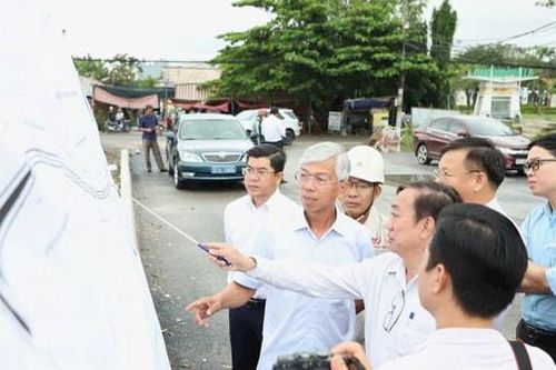 Gỡ nút thắt mặt bằng để thúc đẩy giải ngân vốn đầu tư công