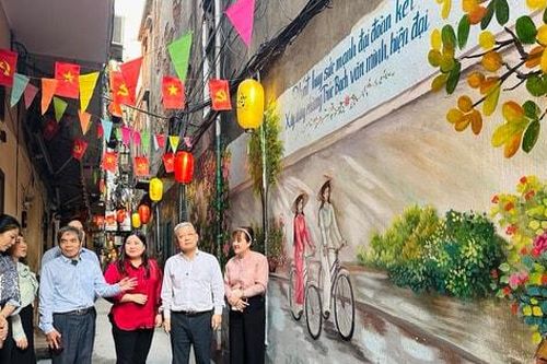 Để Thủ đô sạch, đẹp, văn minh, an toàn