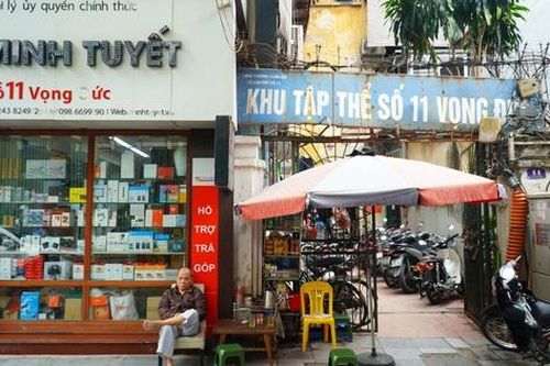 Khu tập thể cũ Hà Nội có căn rao bán gần 10 tỉ đồng có gì đặc biệt?
