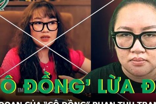 Thủ đoạn lừa đảo 28 tỷ đồng qua dịch vụ xem bói, giải hạn của 'cô đồng' Phan Thu Trang