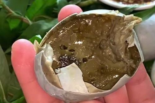 Chuyên gia nói gì về trào lưu 'mukbang' trứng thối?