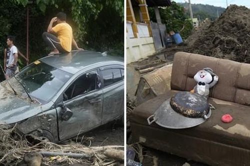 Đã quen với các cơn bão mạnh, tại sao Philippines vẫn bị bất ngờ bởi bão Trami?