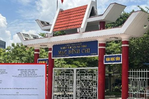 Tranh cãi đề kiểm tra Văn giữa kỳ bàn về 'lối sống phông bạt của giới trẻ hiện nay'