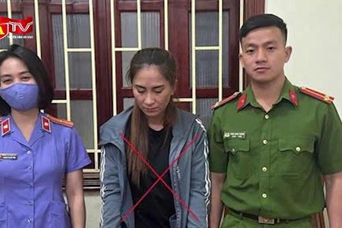 Bắt 'nữ quái' bán lẻ ma túy, thu giữ 5.300 viên ma túy tổng hợp