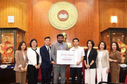 Thêm nguồn lực gửi tới người dân khắc phục hậu quả bão lũ