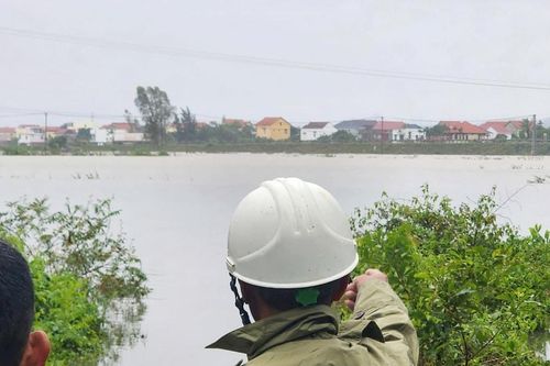 Quảng Bình: 5 người tử vong do mưa lũ