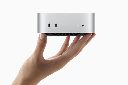 Máy tính mới của Apple nằm gọn trên tay