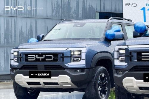 Bán tải của BYD ra mắt tại Campuchia, liệu có về Việt Nam?
