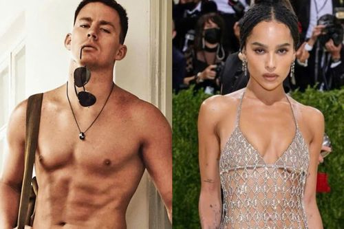 Channing Tatum chia tay minh tinh 'The Batman'
