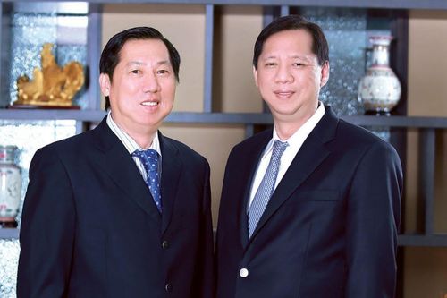 Vợ ông Trần Lệ Nguyên muốn mua 4,2 triệu cổ phiếu Kido