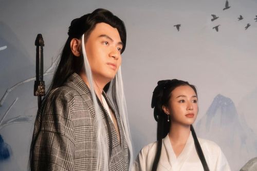 'Thần Điêu Đại Hiệp', Tôn Ngộ Không gây sốt MXH dịp Halloween