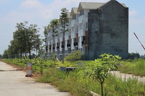 Giải quyết dứt điểm các dự án bất động sản 'đắp chiếu': cần chế tài mạnh