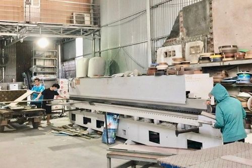 Giám sát chặt quy hoạch phát triển cụm công nghiệp tại huyện Phúc Thọ