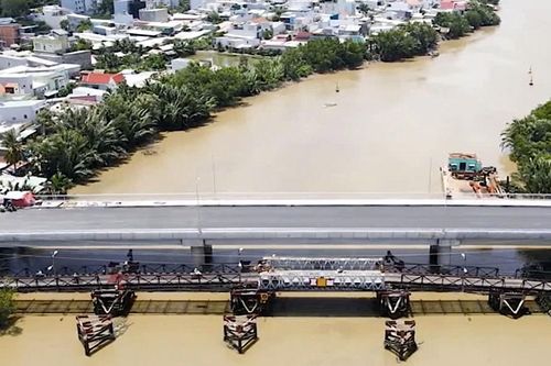 TP Hồ Chí Minh đề xuất tháo dỡ cầu thép có tuổi đời hơn 50 năm