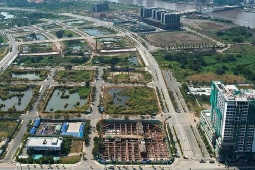 TP Hồ Chí Minh cấm phân lô bán nền tại các huyện ngoại thành