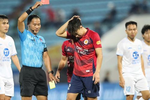 100% các trận đấu vòng 6 V-League có công nghệ VAR