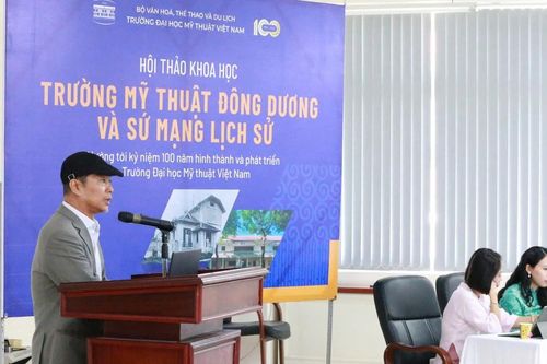 100 năm Trường Mỹ thuật Đông Dương (kỳ 1): Sứ mệnh lịch sử của một ngôi trường đặc biệt