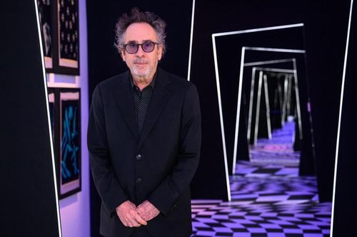 Triển lãm đặc biệt về đạo diễn Tim Burton ở Anh