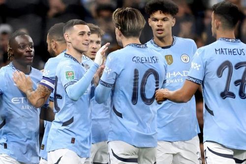 Vòng 4 Cúp Liên đoàn Anh: Guardiola phá bỏ lời hứa ở Cúp Liên đoàn