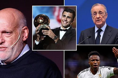 Tẩy chay QBV 2024, Real Madrid bị chủ tịch La Liga chỉ trích 'mất phẩm chất quý ông'