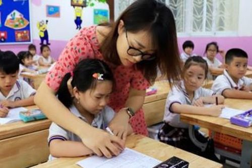 Căn cứ bổ nhiệm chức danh nghề với giáo viên tiểu học