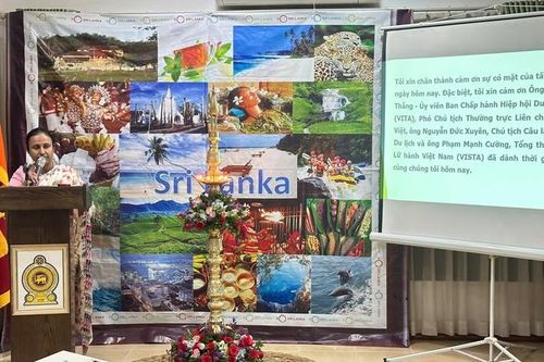 Sri Lanka luôn chào đón du khách Việt Nam