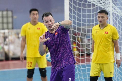 14 tuyển thủ Việt Nam tham dự giải vô địch futsal Đông Nam Á 2024