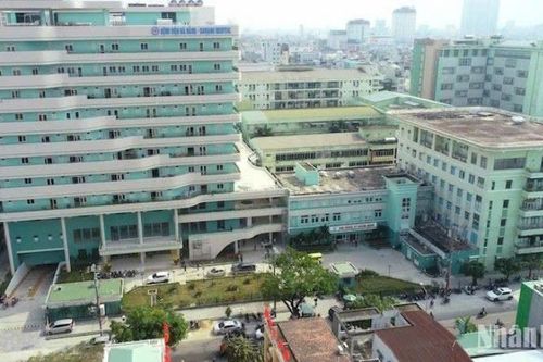 Chi hơn 150 tỷ đồng mở rộng Bệnh viện Đà Nẵng